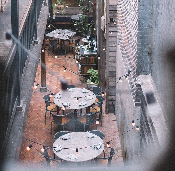 16 of the Best Courtyards to Drink In, NOLA Edition